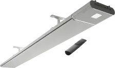 HEATSTRIP Runway 3200 W Blanc — GDRW3200EU, miniature 1