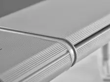 HEATSTRIP Runway 3200 W Blanc — GDRW3200EU, miniature 3