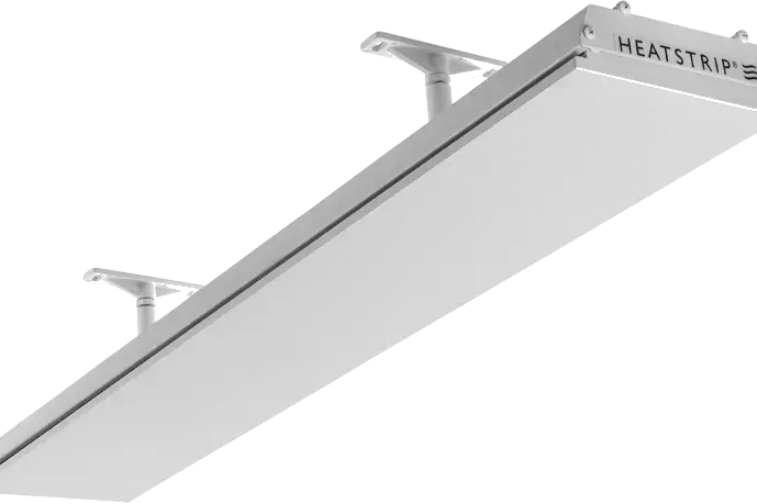 Chauffage radiant pour entrepôt : solution efficace pour grands volumes
