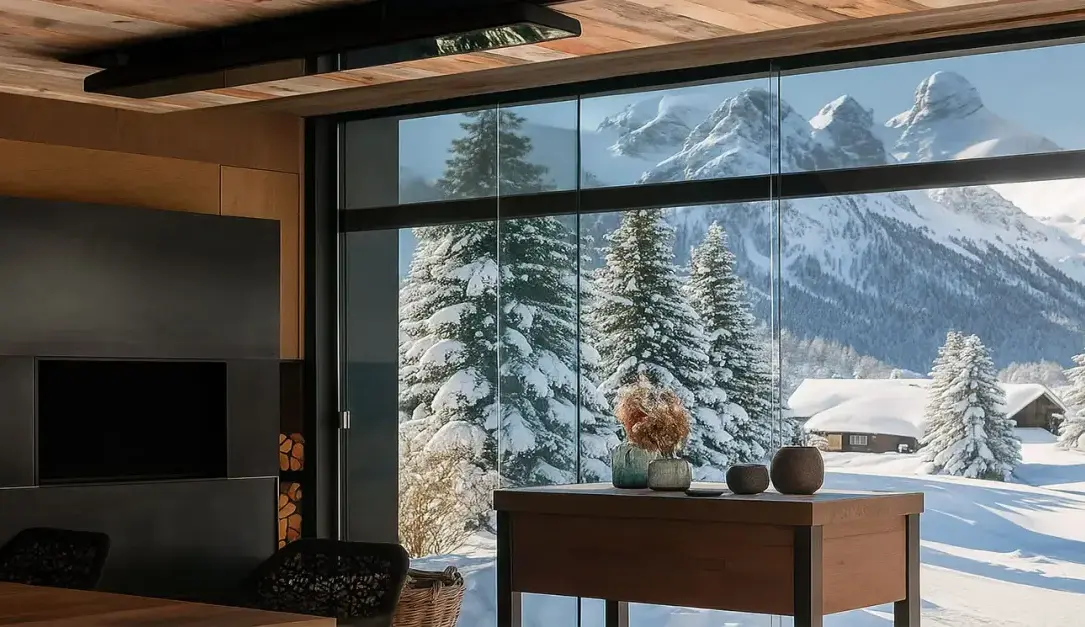 chalet-montagne