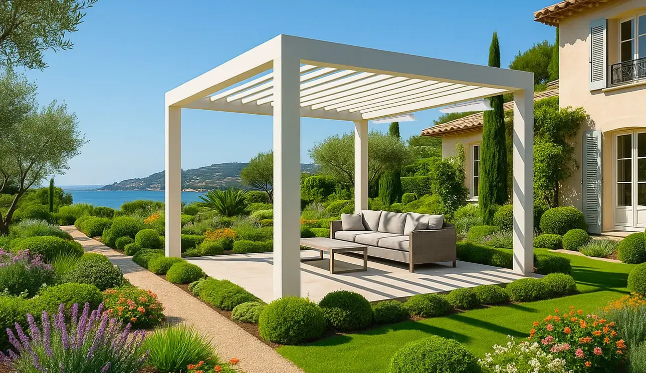 pergola