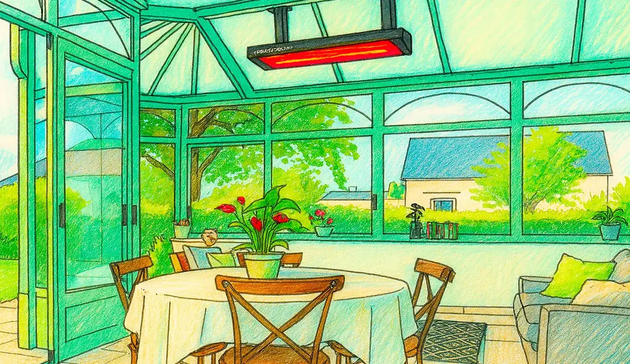 veranda