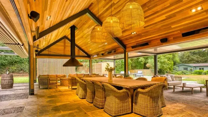 Chauffage mural terrasse : le must