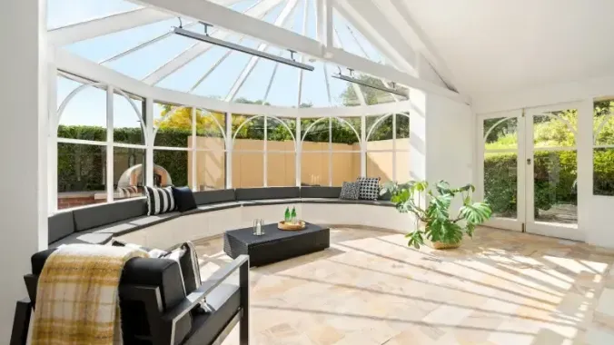 Quelle est la meilleure solution de chauffage pour vérandas et patios ?