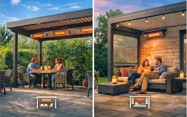 Terrasse ouverte vs fermée : erreurs fréquentes et solutions