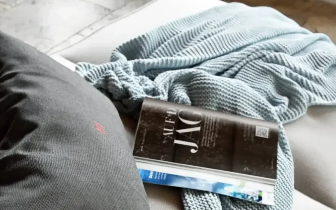 Le Luxe de la Chaleur : Coussin Chauffant Portable Heatme