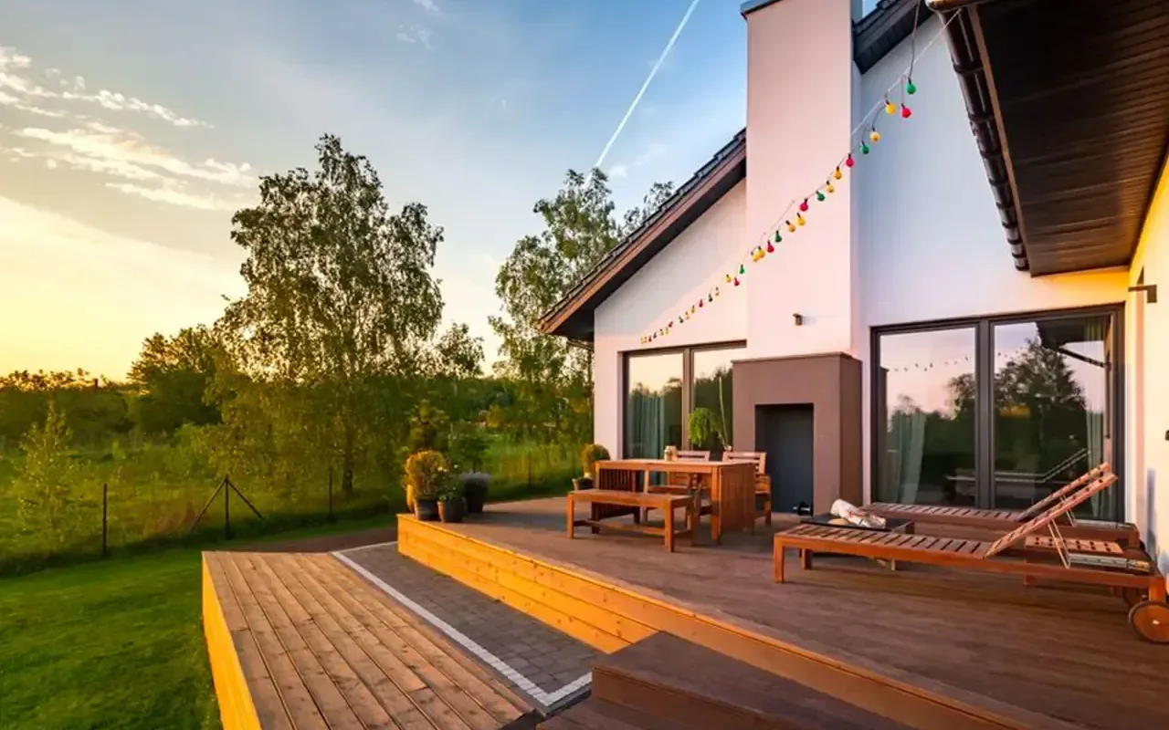 Chauffage de terrasse Heatscope - Un confort optimal pour vos espaces extérieurs