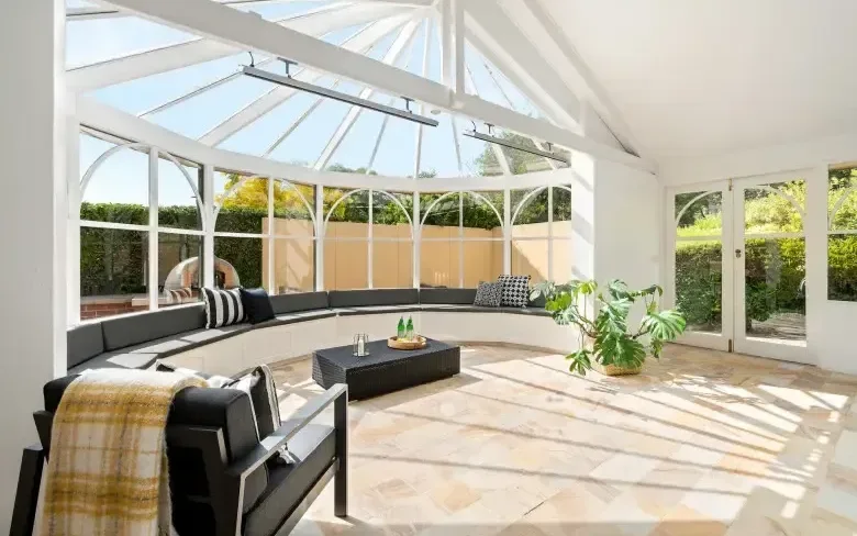 Comment optimiser la chaleur de ma veranda