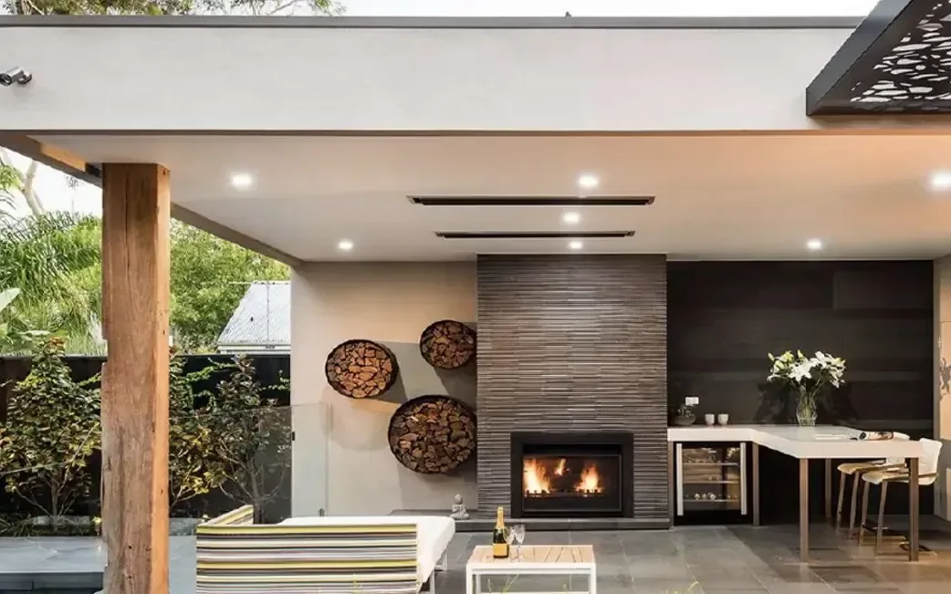 Pourquoi choisir Heatstrip pour chauffer une terrasse ?