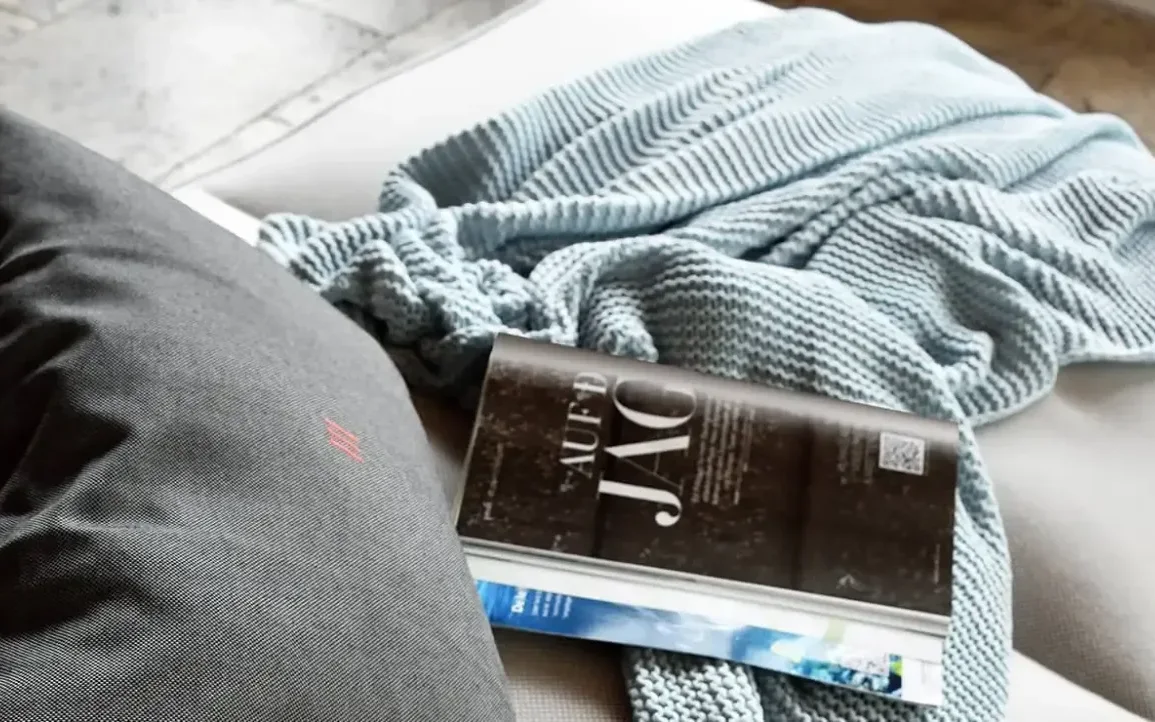 Le Luxe de la Chaleur : Coussin Chauffant Portable Heatme