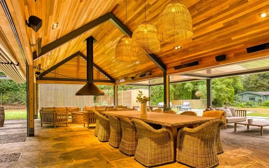 Chauffage mural terrasse : le must