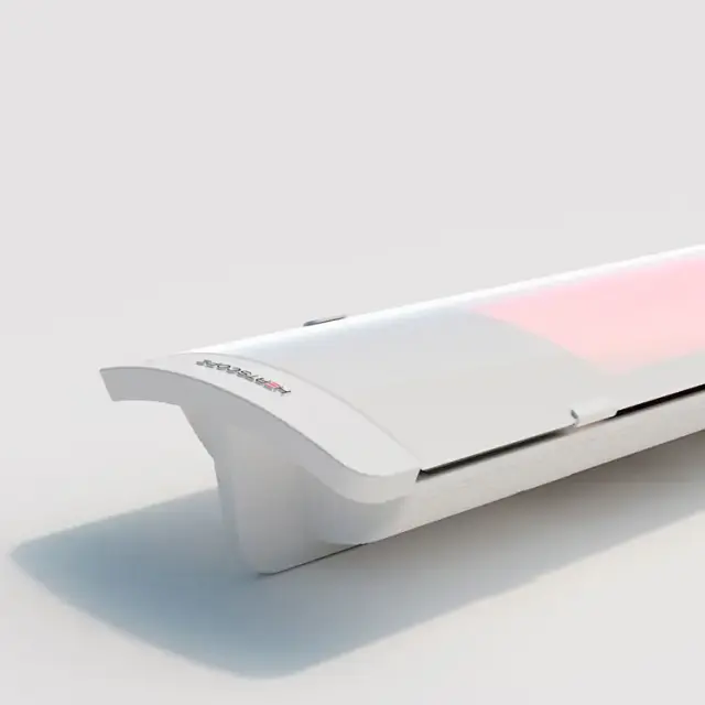 Heatscope Pure Blanc pour plafonds clairs