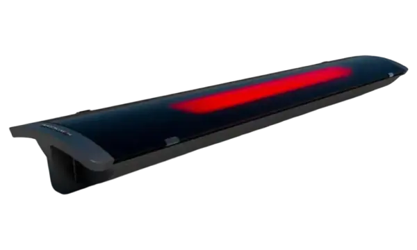 Chauffage infrarouge Heatscope Pure noir
