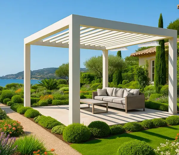 Pergola & véranda