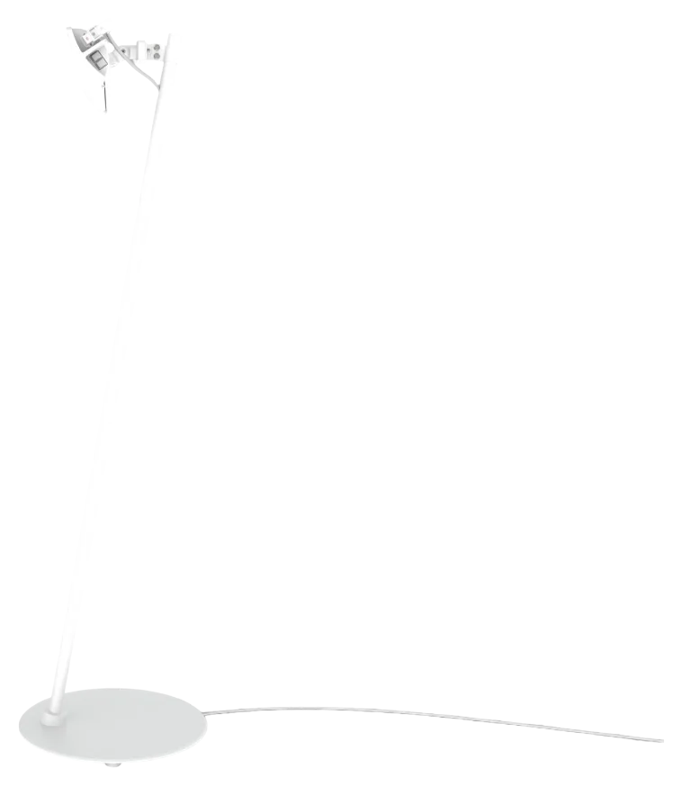 Fixation technique support HEATSCOPE STAND blanc HEATSCOPE® STAND – PURE & NEXT (blanc) img 4