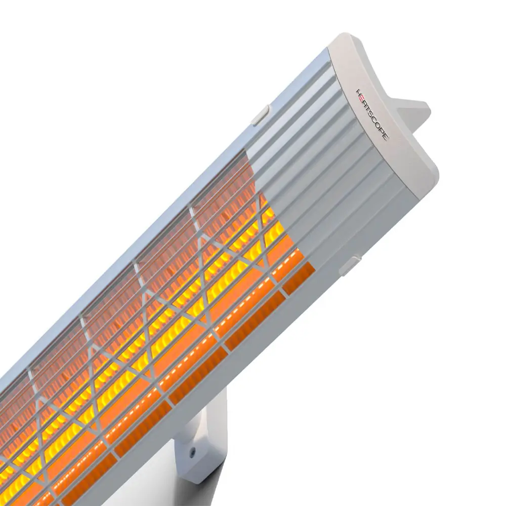 Heatscope Next White 3000 Watt Heatscope Next White 3000 Watt img 3