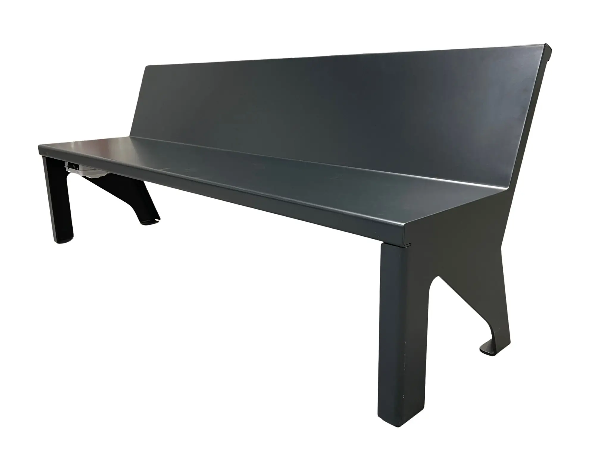 Banc Chauffant Banc chauffant ( Couleur: Standard (Anthracite) | Dimensions: 2,00 m | Roulettes rétractables: Oui ) img 2