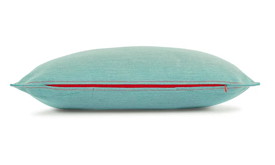 Coussins chauffants Home ( Couleur: Aqua ) img 4