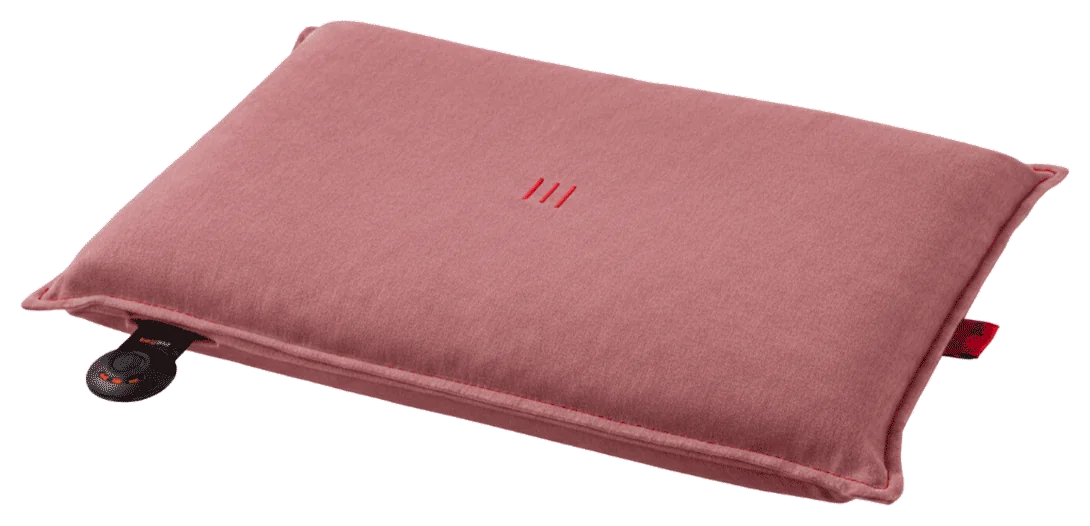 Coussin chauffant Heatme SMART 30×40 – Brique Photo du Coussin chauffant Heatme SMART pour terrasse extérieure