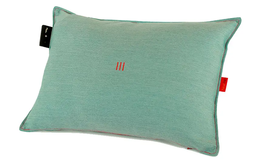 Coussin chauffant heatme HOME – Lagune Coussin chauffant heatme HOME – Lagune