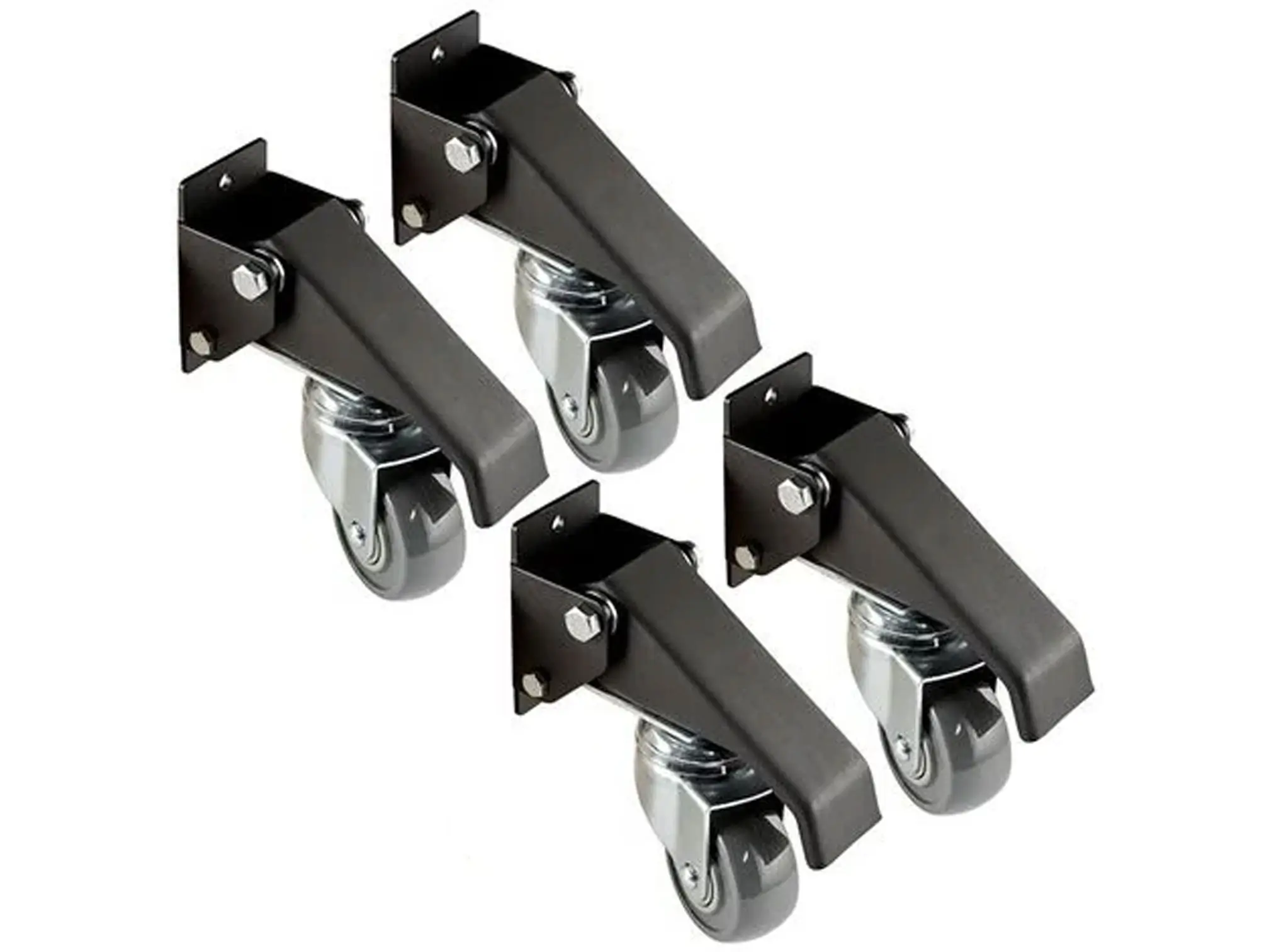 Banc chauffant ( Couleur: Standard (Anthracite) | Dimensions: 2,00 m | Roulettes rétractables: Oui ) img 3