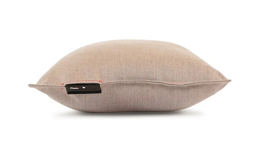 Coussins chauffants Home ( Couleur: Fossil ) img 4