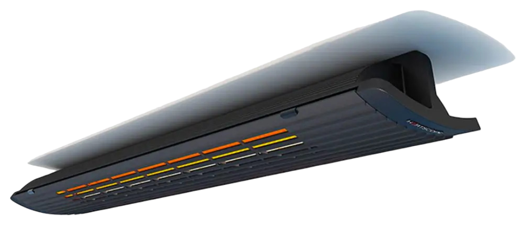 HEATSCOPE NEXT 3000 W noir + Smartbox télécommande