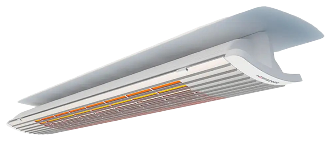 HEATSCOPE NEXT 3000 W blanc + Smartbox télécommande