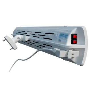 Heatscope® Pure White 3000 W + Somfy — MHS-PE3000WT+MHS-SBOXSWT, miniature 5