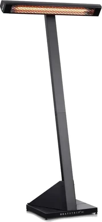 Chauffage infrarouge sur pied Heatstrip Intense — THY2200P-EU