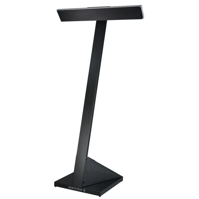 Chauffage terrasse infrarouge sur pied — THHAC-019-THH-2400-AEU