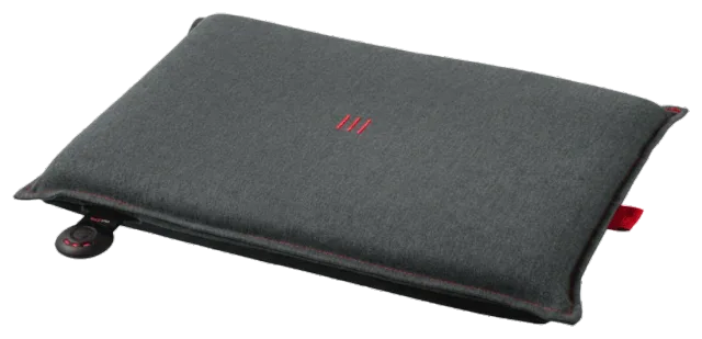Coussin chauffant Heatme SMART 30×40 – Graphite — HTM-SP-3040-3657