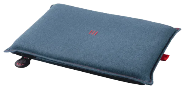 Coussin chauffant Heatme SMART 30×40 – Bleu océan — HTM-SP-3040-8011