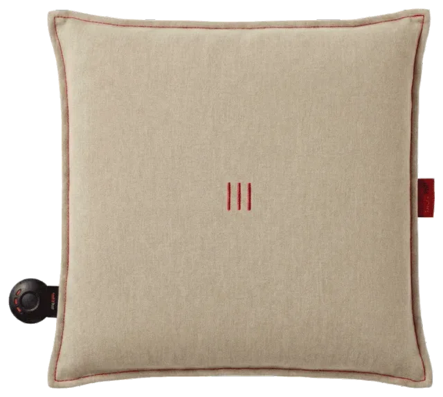Coussin chauffant Heatme SMART 40×40 – Sable — HTM-SP-4040-3659