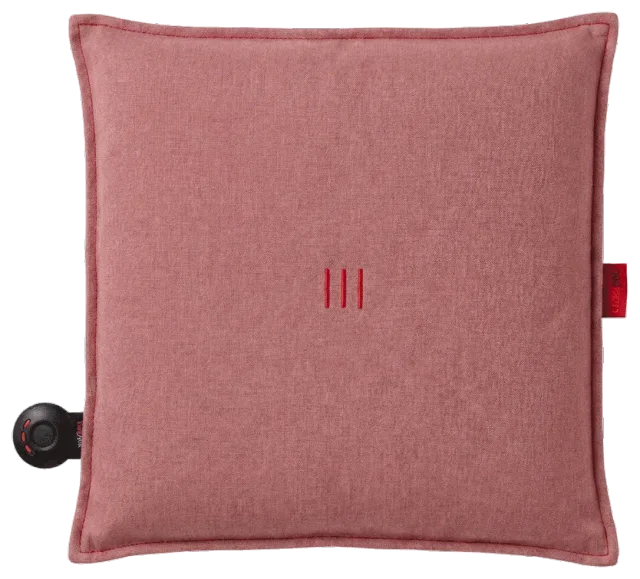Coussin chauffant Heatme SMART 40×40 – Brique — HTM-SP-4040-8005