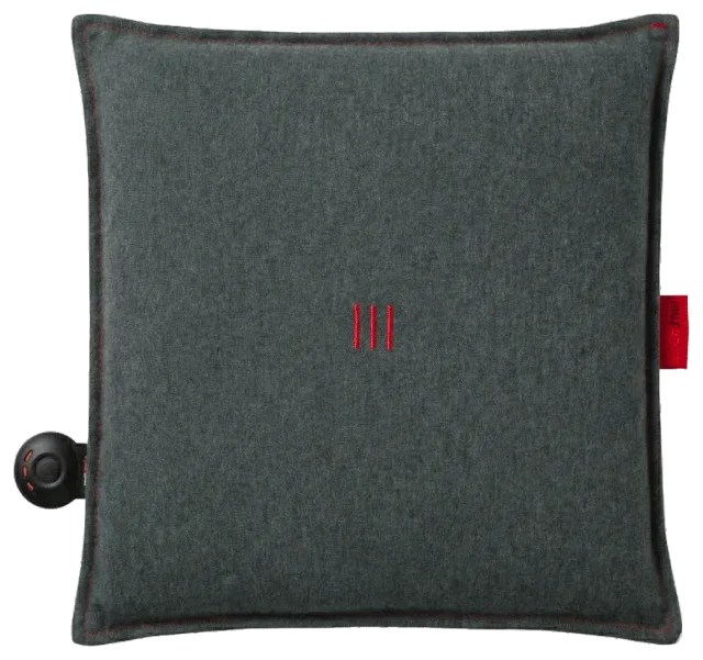 Coussin chauffant Heatme SMART 40×40 – Graphite — HTM-SP-4040-3657