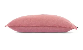 Coussin chauffant heatme HOME — rose — vue de profil