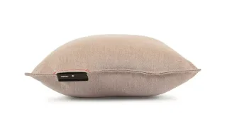 Coussin chauffant heatme HOME — sable — détail de la commande