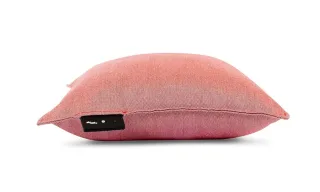 Coussin chauffant heatme HOME — rose — détail de la commande