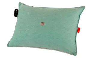 Coussin chauffant heatme HOME — menthe — vue de face