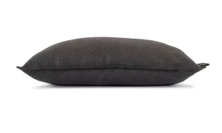 Coussin chauffant heatme HOME — onyx — vue de profil