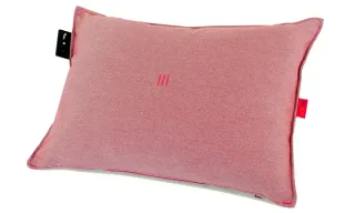 Coussin chauffant heatme HOME — rose — vue de face