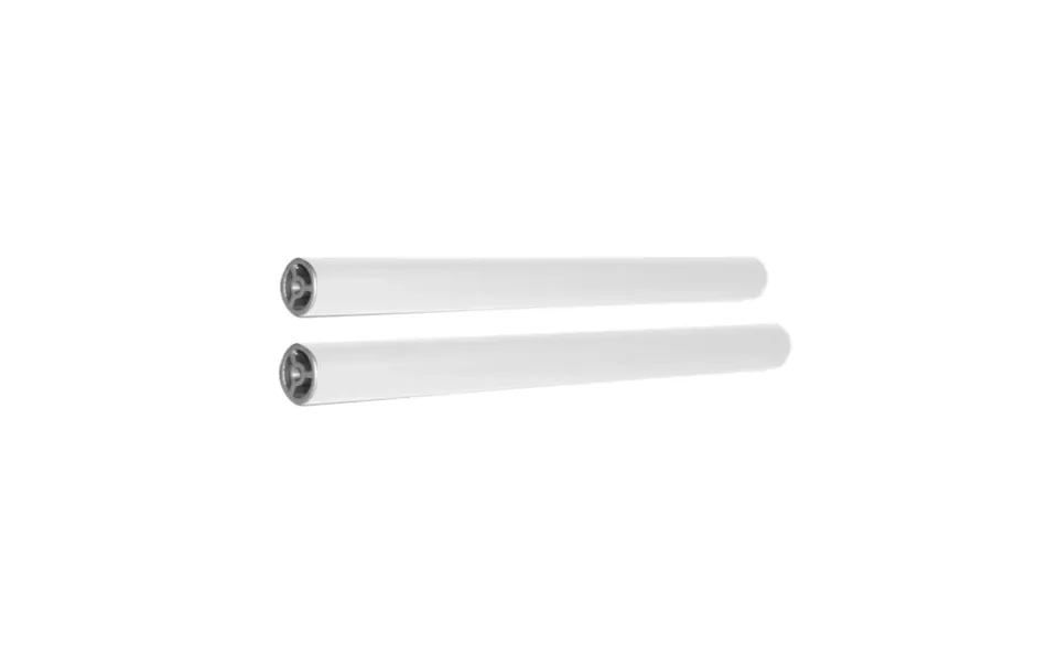 Rallonge fixation Heatscope – Blanc – 300 mm — MHS-DAH30-WT, vue 1