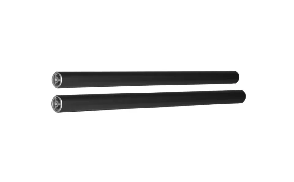 Rallonge fixation Heatscope – All Black – 500 mm — MHS-DAH50-AB, vue 1