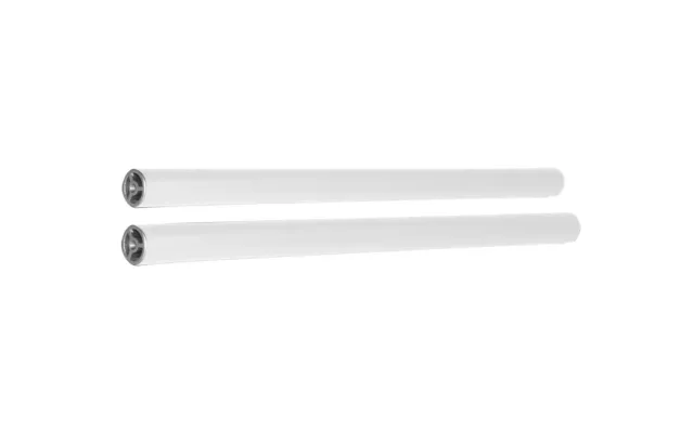 Rallonge fixation Heatscope – Blanc – 500 mm — MHS-DAH50-WT