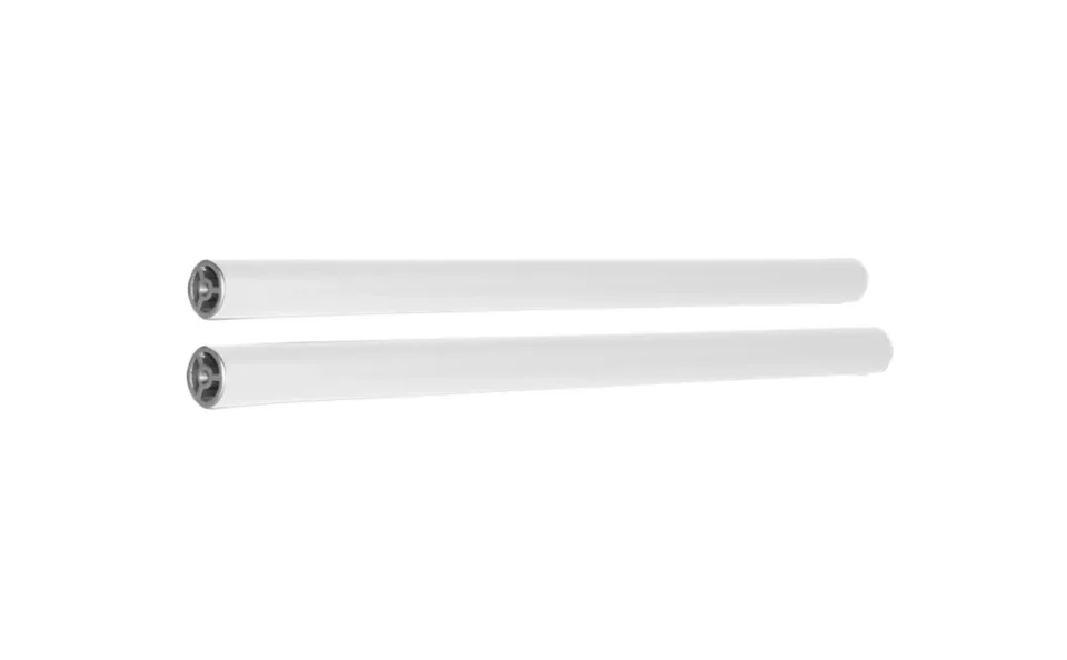 Rallonge fixation Heatscope – Blanc – 500 mm — MHS-DAH50-WT, vue 1