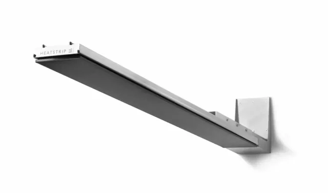 Fixation pour pose perpendiculaire THH/THE — THHAC-028
