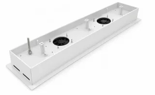 Caisson d’encastrement plafond HEATSCOPE® blanc – PURE/NEXT 3000 W — MHS-PN-CBL3000WT, miniature 1