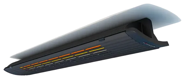 Heatscope Next All Black 3000 W — MHS-NM3000AB.100