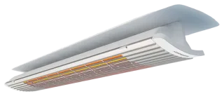 HEATSCOPE NEXT 3000 W blanc + Smartbox télécommande — MHS-NM3000WT+MHS-SBOXIWT, miniature 2